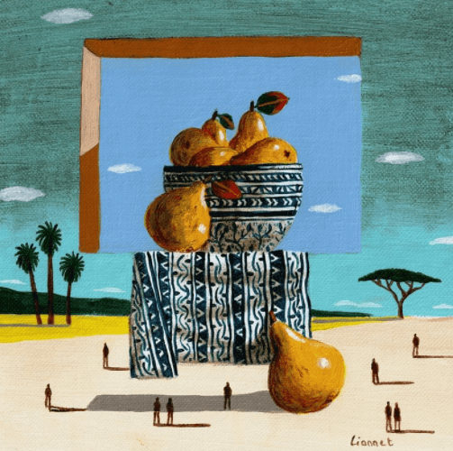 pascal lionnet nature morte